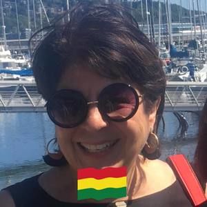 Meet your Posher, Susana